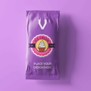 Cap Pack Ice-Cream