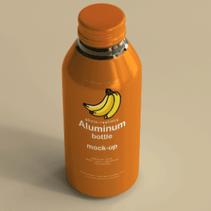 Aluminum Bootle